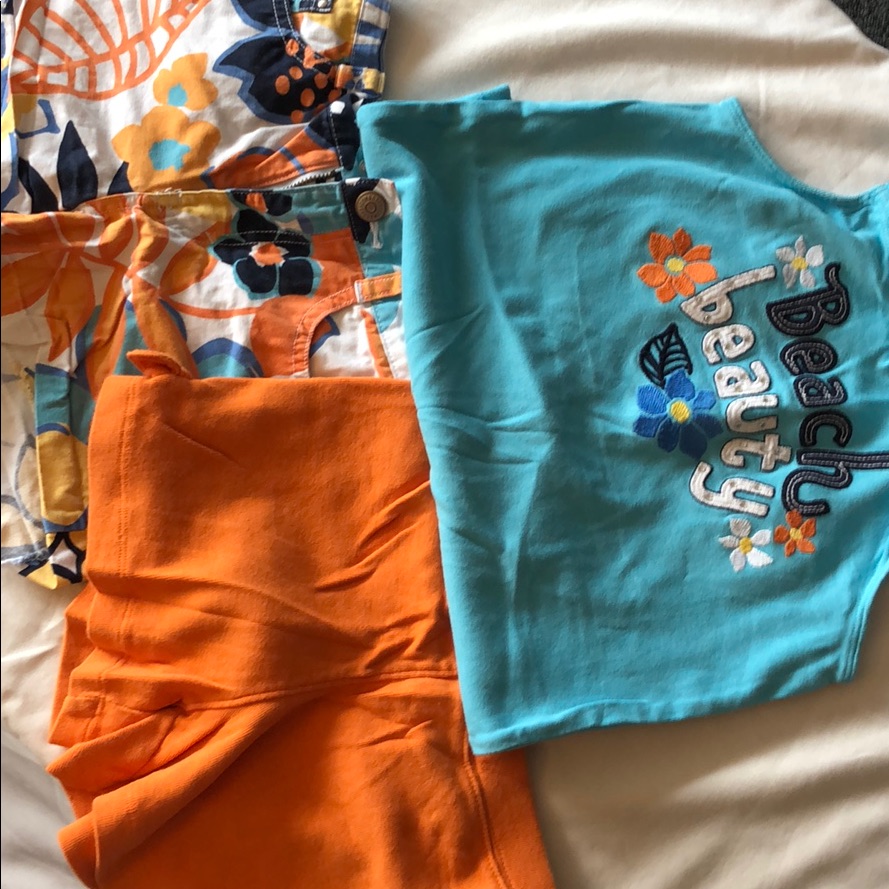 Gymboree Summer Separates